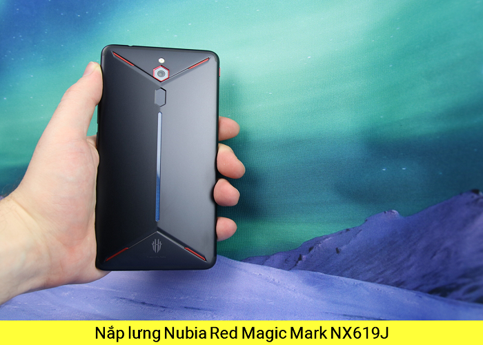 Thay Nắp Lưng Vỏ Máy Nubia Red Magic Mark NX619J