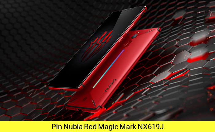 Thay Pin Nubia Red Magic Mark NX619J