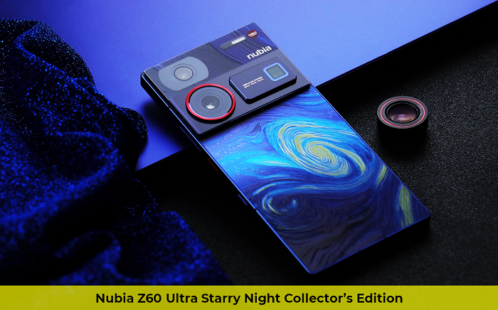 SỬA Nubia Z60 Ultra Starry Night Collector’s Edition THAY THẾ SỬA CHỮA PHẦN CỨNG PHẦN MỀM