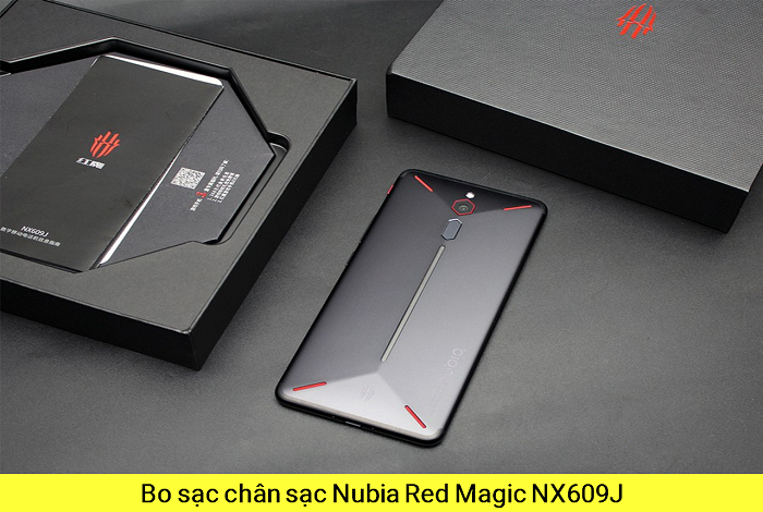 Thay Chân sạc Bo sạc Nubia Red Magic NX609J