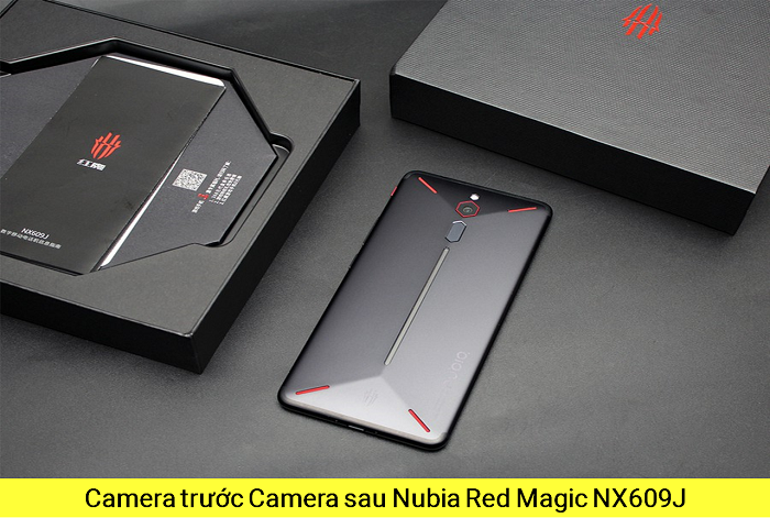 Thay Camera trước Camera sau Nubia Red Magic NX609j