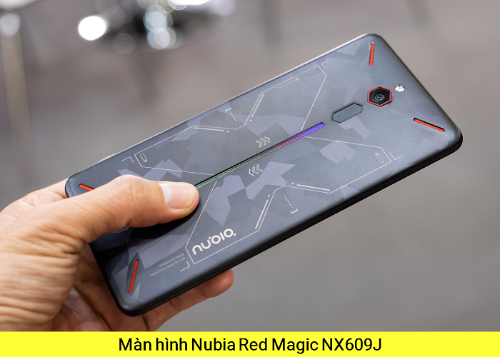 Thay màn hình Nubia Red Magic Nx619j