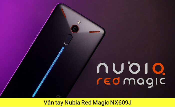 Thay Vân Tay Nubia Red Magic NX609J