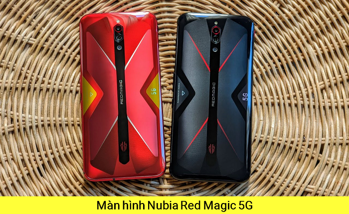 Thay Màn hình Nubia Red Magic 5G