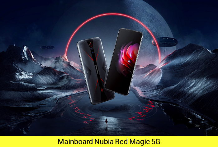 Thay Main Nubia Red Magic 5G