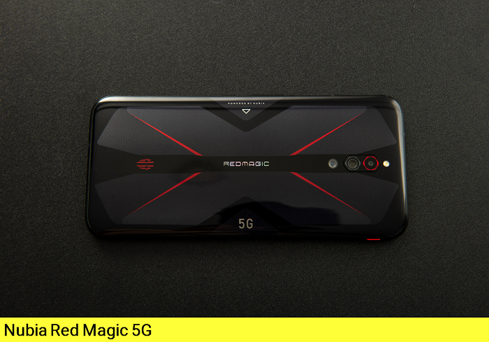 Sửa Điện Thoại Nubia RED MAGIC 5G