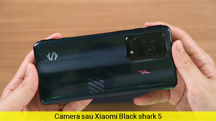 Camera Xiaomi Black Shark 5