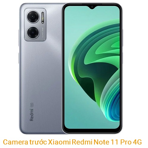 Camera Trước Xiaomi Redmi 10 5G/ Note 11E/ 11 Prime 5G
