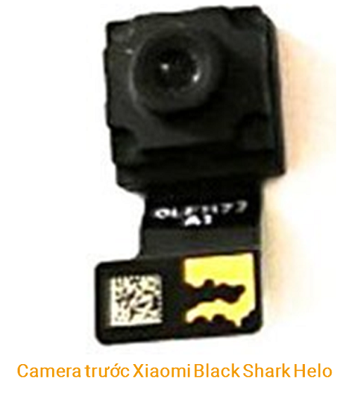 Camera trước Xiaomi Black Shark Helo