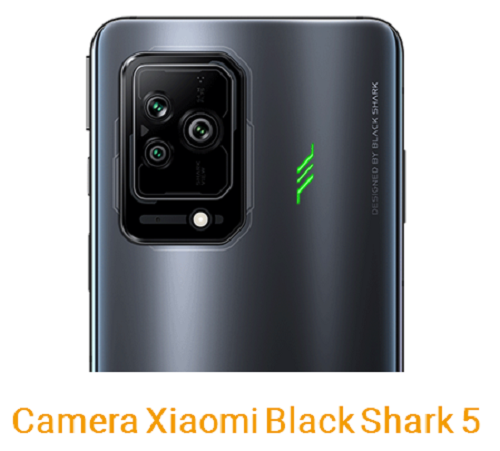 Camera Xiaomi Black Shark 5