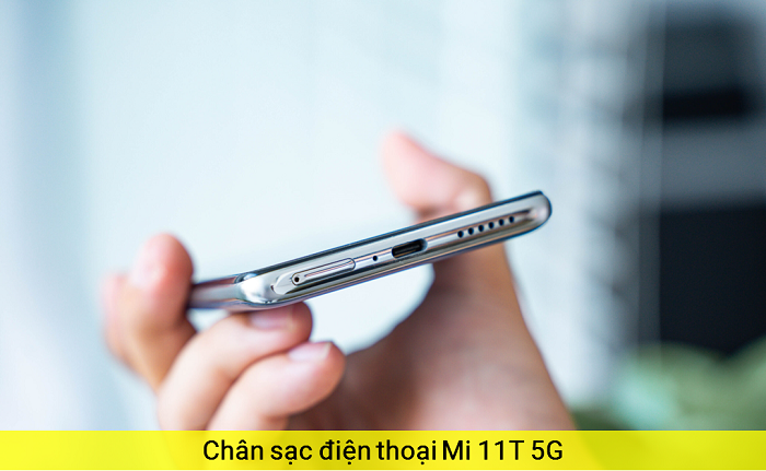 Chân sạc Xiaomi 11T 5G