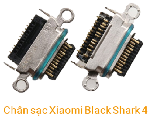 chân sạc xiaomi black shark 4