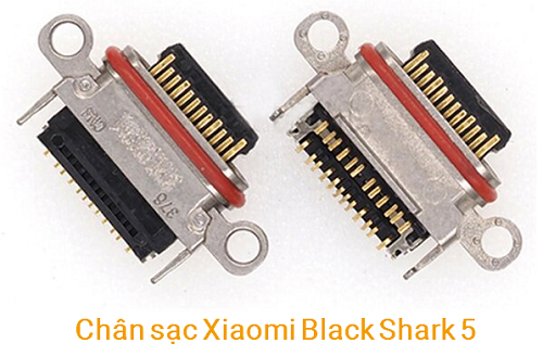 Chân sạc Xiaomi Black Shark 5 