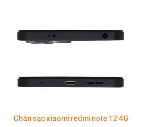 Chân sạc Xiaomi Redmi Note 12 4G 