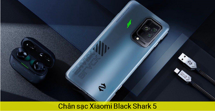 Chân sạc Xiaomi Black Shark 5 