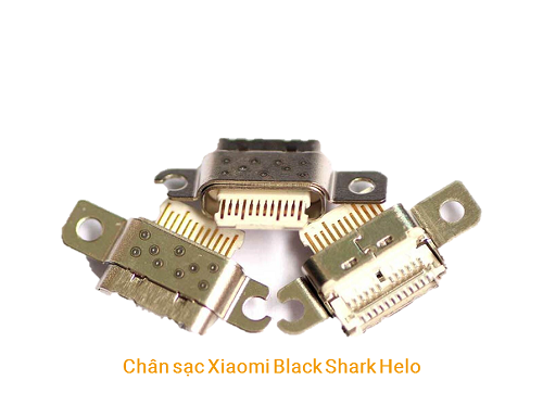 Chân sạc Xiaomi Shark Helo