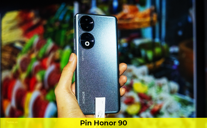 Pin Honor 90