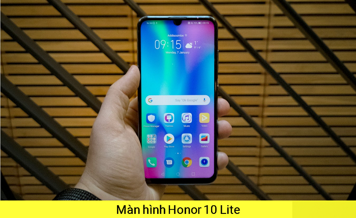 Màn hình Honor 10 Lite