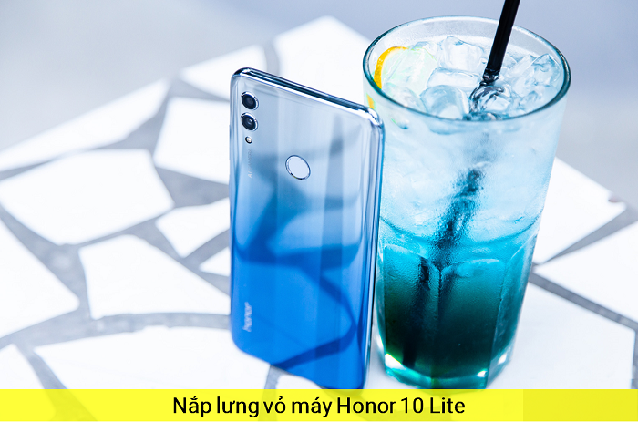 Nắp Lưng Vỏ máy Honor 10 Lite