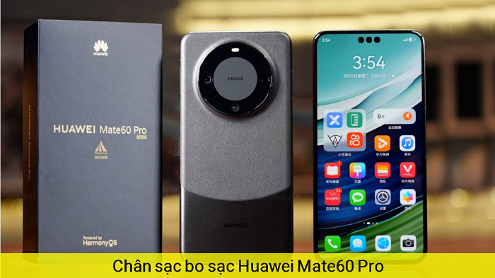 Chân Sạc Bo sạc Huawei Mate60 Pro