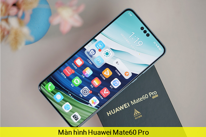 Màn hình Huawei Mate60 Pro