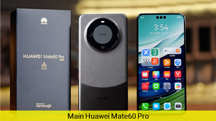 Main Huawei Mate60 Pro