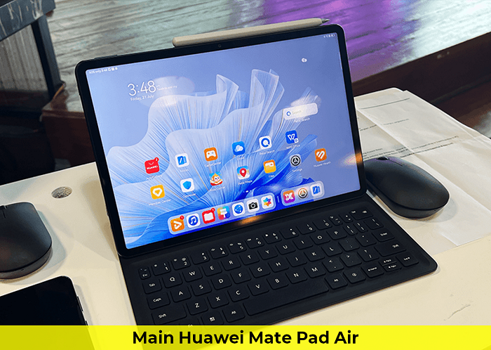 Main Huawei Matepad Air