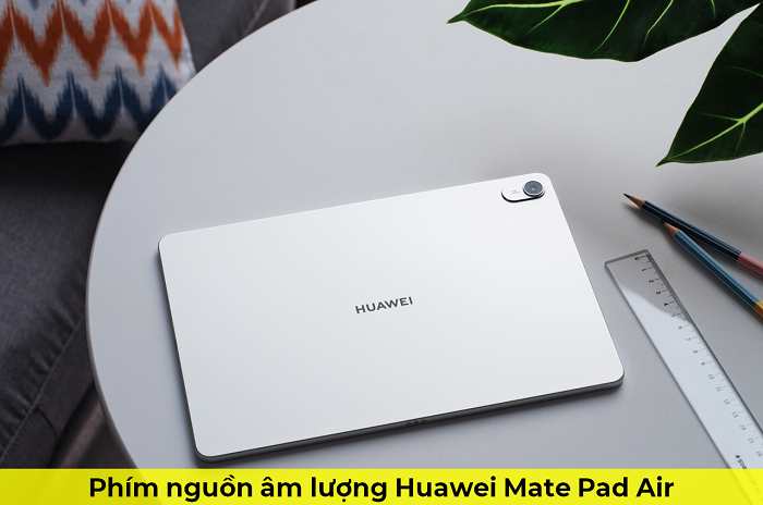 Phím nguồn âm lượng Huawei Matepad Air