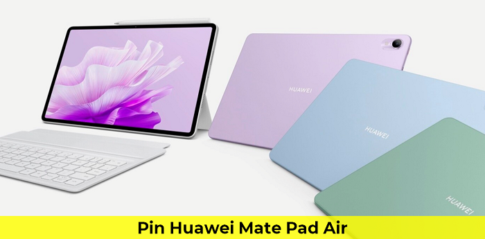 Pin Huawei Matepad Air