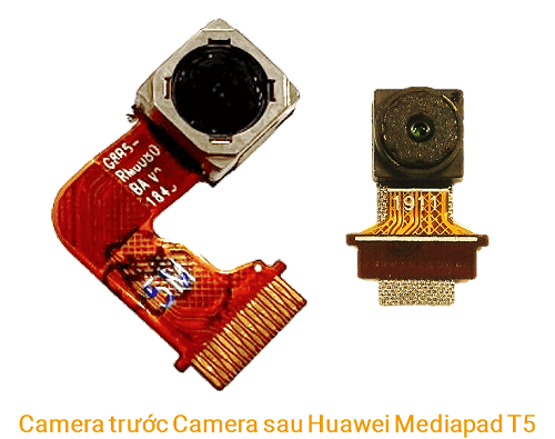 Camera Huawei Mediapad T5