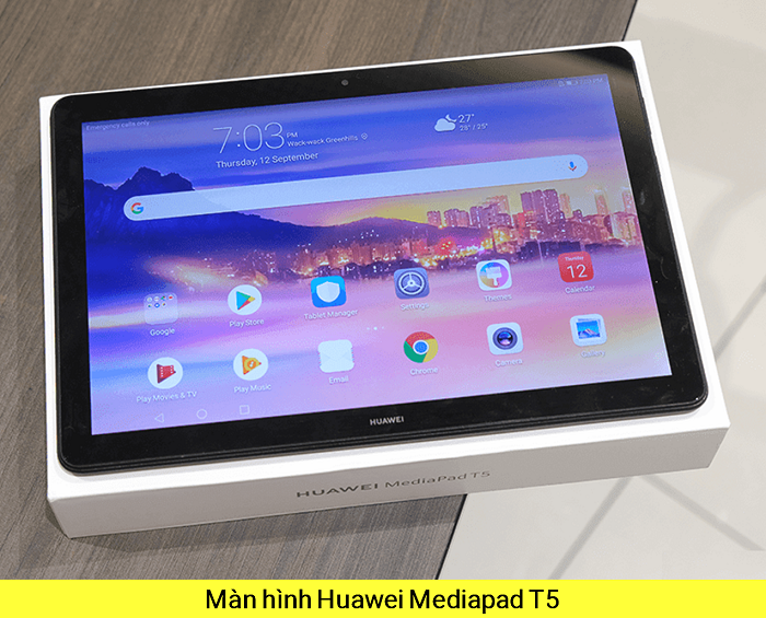 Màn hình Huawei Mediapad T5