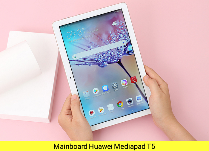 Main Huawei Mediapad T5