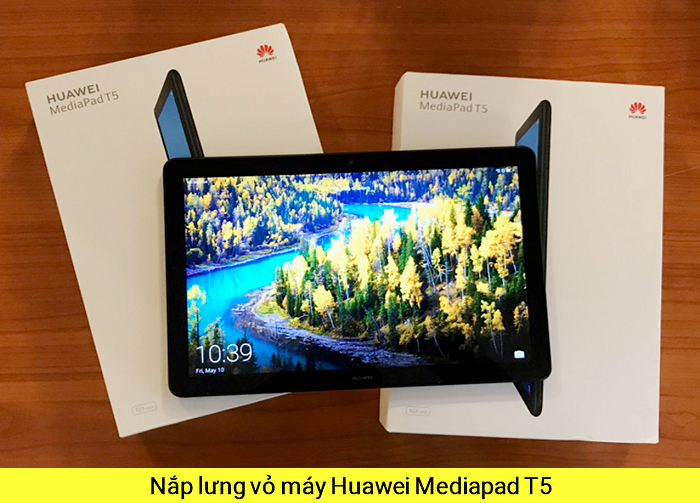 Nắp Lưng vỏ máy Huawei Mediapad T5