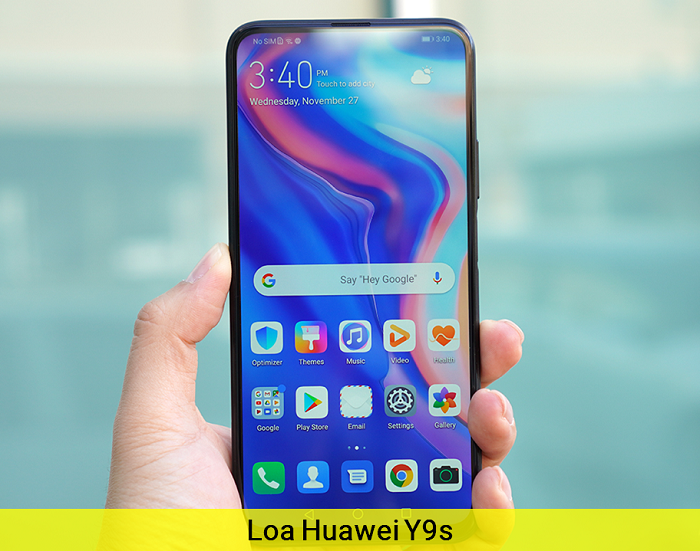 Loa Huawei Y9s 