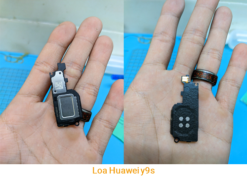 Loa Huawei Y9s 