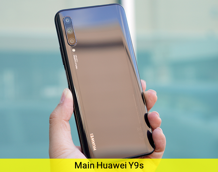 Main Huawei Y9S