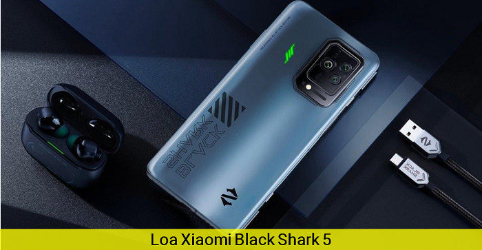 Loa Xiaomi Black Shark 5 