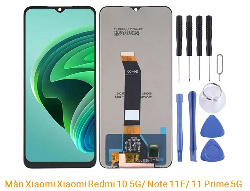 Xiaomi Redmi 10 5G/ Note 11E/ 11 Prime 5G