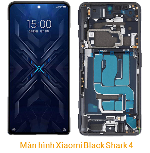 Màn Xiaomi Black Shark 4 