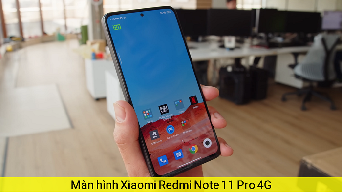 Màn Redmi Note 11 Pro 4G