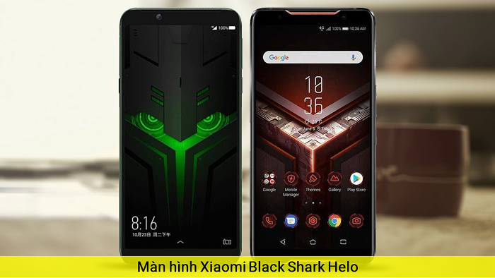 Màn hình Xiaomi Black Shark Helo