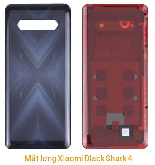 Lưng Xiaomi Black Shark 4