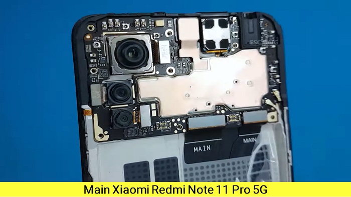 Main Xiaomi Note 11 Pro 5G