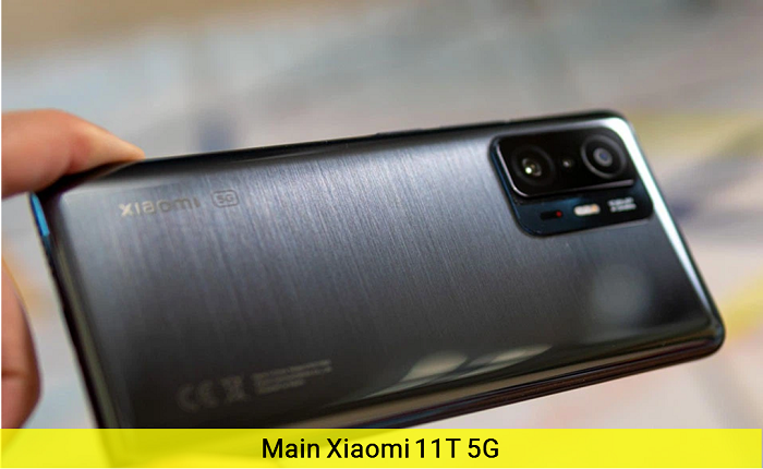 Main Xiaomi 11T 5G