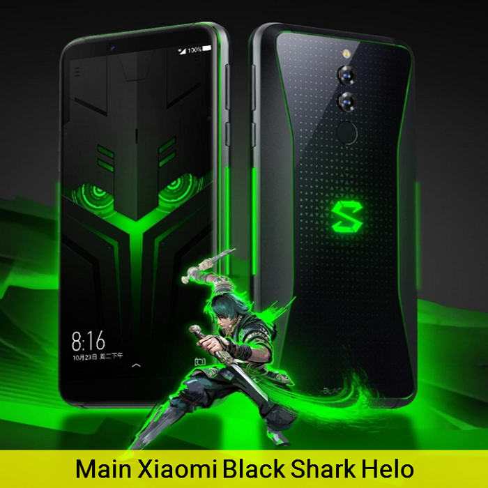 Main Xiaomi Black Shark Helo