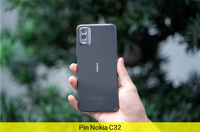 Pin Nokia C32