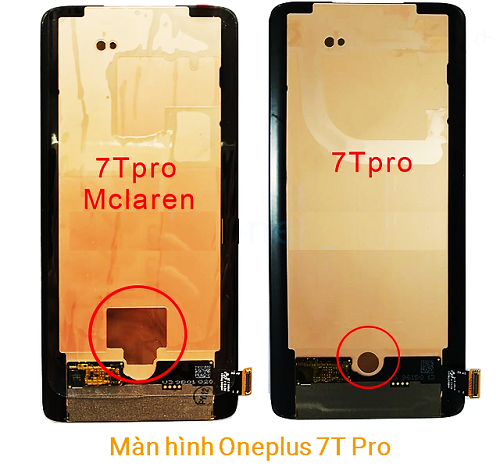 Màn hình Oneplus 7T Pro