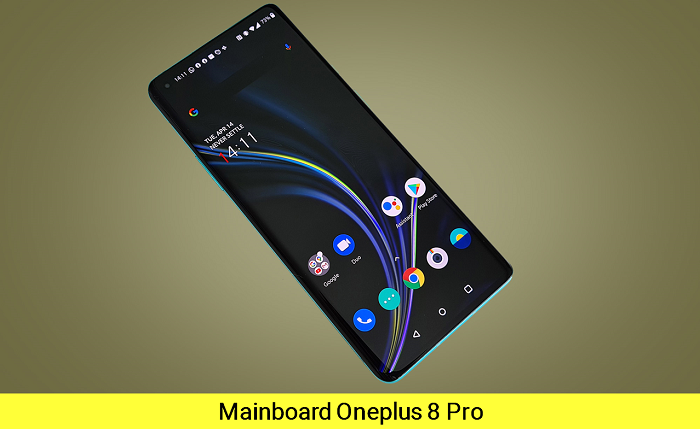 Main Oneplus 8 Pro