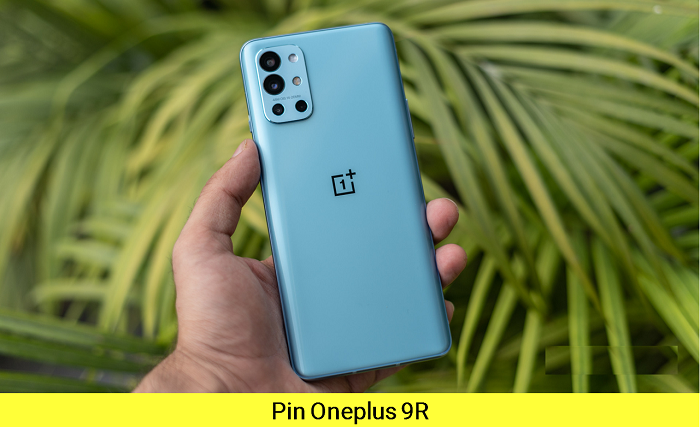 Pin Oneplus 9R