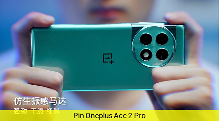 Pin Oneplus Ace 2 Pro